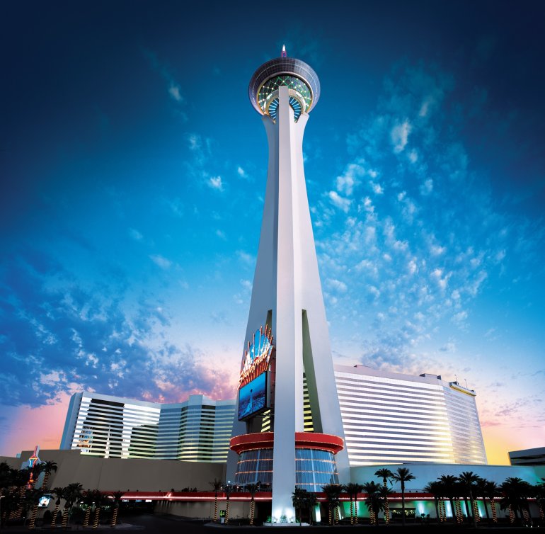 Casinò Stratosphere di Las Vegas