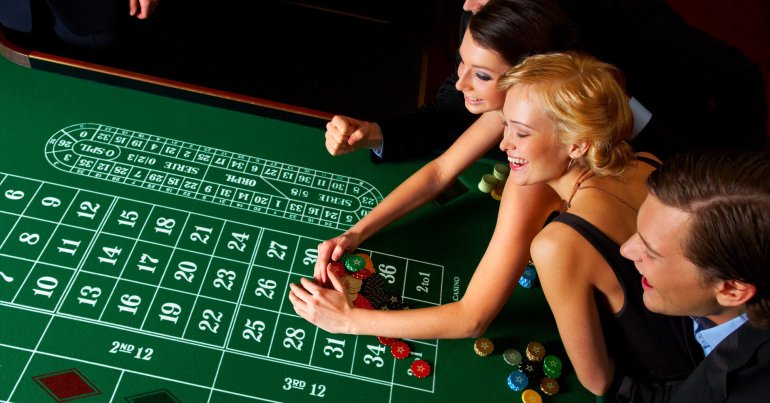 gioco di strategia della roulette