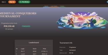 The "Medieval Conquerors" slot tournament: Torneo dei Medieval Conquerors a Joycasino