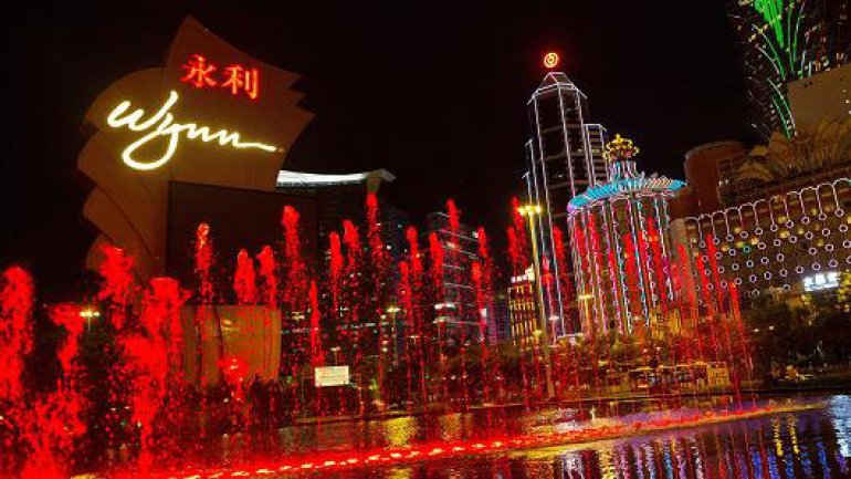 Casinò Wynn a Macao