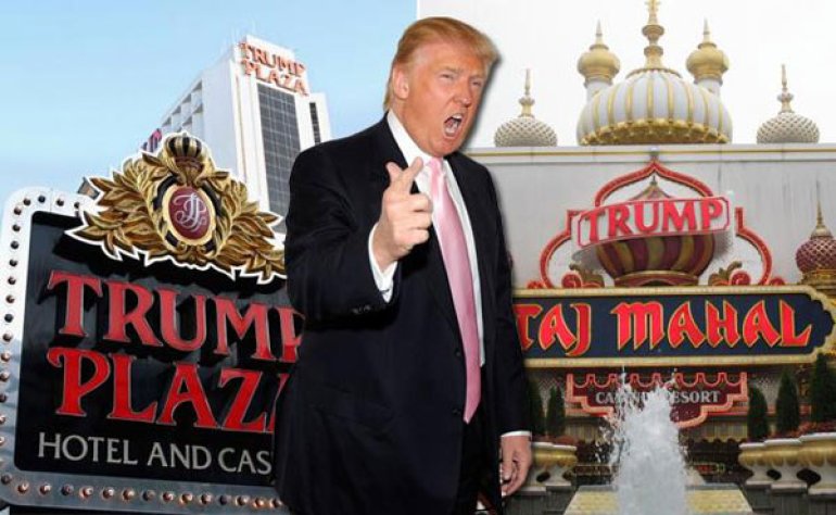 I casinò di Donald Trump