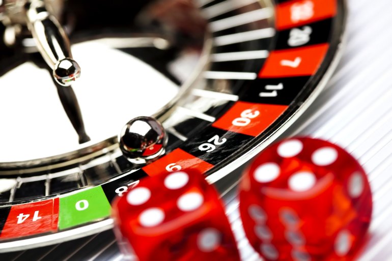 roulette nel casinò